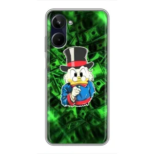 Чехли для РіїлМі 10 - Scrooge MagDag (PREMIUMPrint) (Скрудж МакДак)