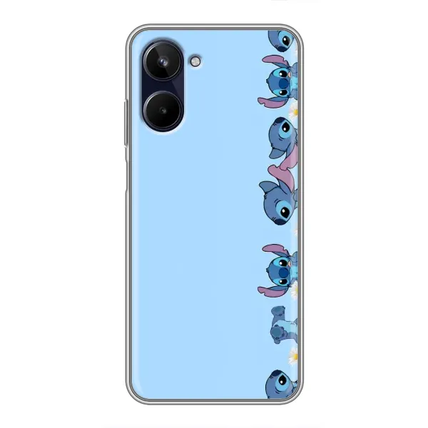 Чохол з принтом «Стіч фон» для Realme 10 Чохол з принтом «Стіч фон» для Realme 10