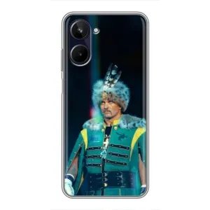 Чохол з картинкою Олександр Усик для Realme 10 (Усик Гетьман)