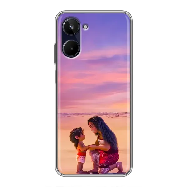 Чохол з принтом «Маленька Ваяна» для Realme 10 Чохол з принтом «Маленька Ваяна» для Realme 10
