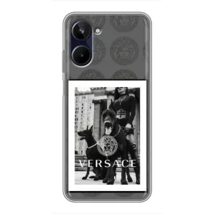 Чохли VERSACE для РіїлМі 10 (PREMIUMPrint) (Версаче)