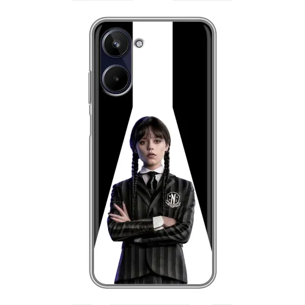Чохол з принтом «W-Wednesday» для Realme 10