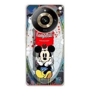 Чохол Disney Mouse Realme 11 Pro 5G (PREMIUMPrint) (Американський Маус)