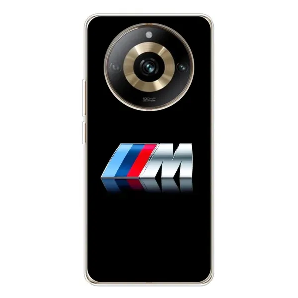 Чехол с принтом «AMG» для Realme 11 Pro 5G