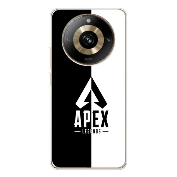 Чехол с принтом «APEX» для Realme 11 Pro 5G
