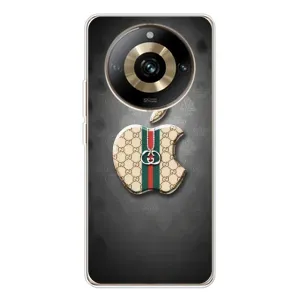 Чохли GUCCI для 11 Про 5Джі (AlphaPrint) (Apple gucci)