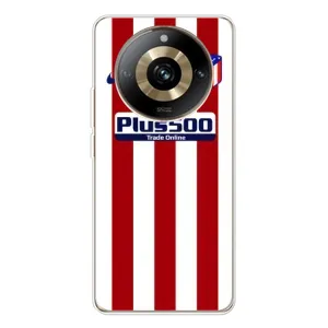 Чохли для Realme 11 Pro 5G (VPrint) - Футбольні клуби (Atletico)