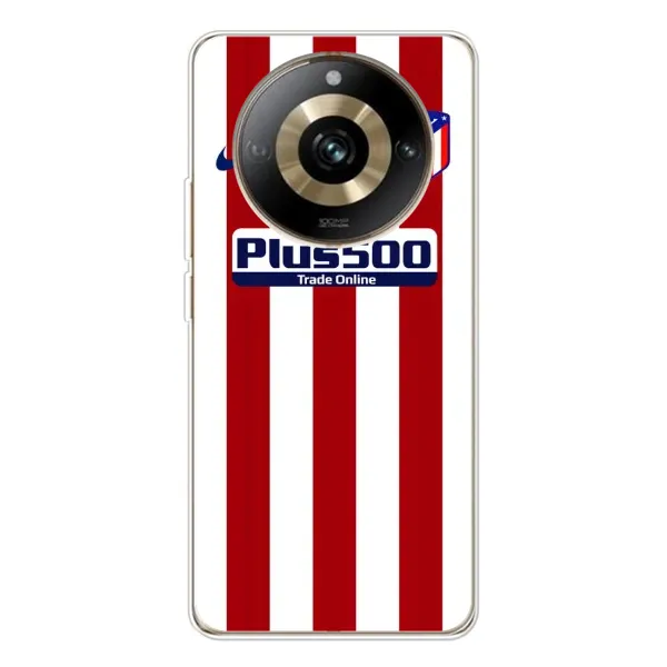 Чехол с принтом «Atletico» для Realme 11 Pro 5G
