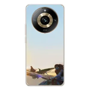 Чехлы с фильма АВАТАР для Realme 11 Pro 5G (AlphaPrint) (Avatar)