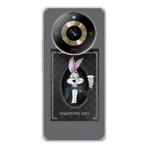 Бренднові Чохли для Realme 11 Pro 5G - (PREMIUMPrint) (Бакс Бані LV)