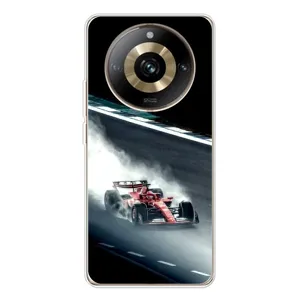 Чохол Формула1 на Realme 11 Pro 5G (Болід гоночний)