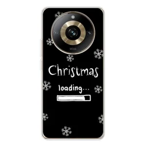 Рождественские, Праздничные Чехлы для 11 Про 5Джи (Christmas loading)