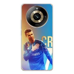 Чохол Кріштіану Роналду для Realme 11 Pro 5G (AlphaPrint) (CR7 Real)