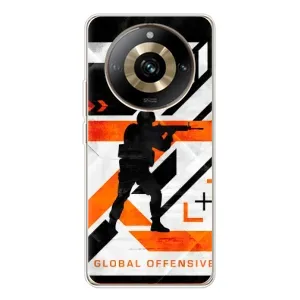 Чохли з тематикою Кіберспорт для Realme 11 Pro 5G (VPrint) (Cs:Go)