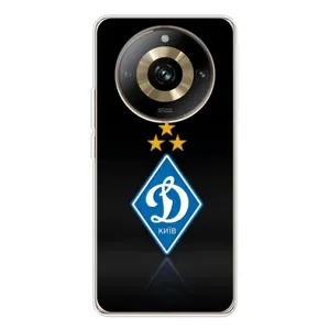Чохли для Realme 11 Pro 5G (VPrint) - Футбольні клуби (Динамо Київ)