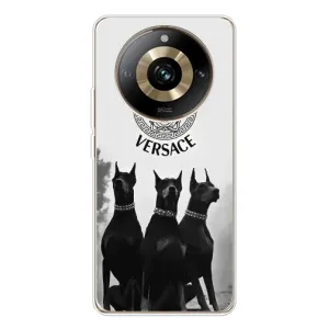 Чохли VERSACE для 11 Про 5Джі (PREMIUMPrint) (Доберман Версаче)