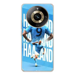 Чехлы с футболистом Ерлинг Холанд для Realme 11 Pro 5G (AlphaPrint) (Erling Haaland)