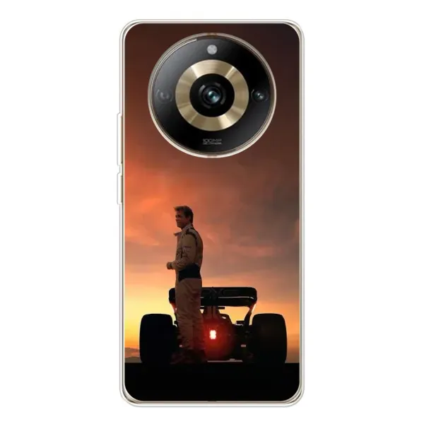 Чохол з принтом «Ф1 Гейс» для Realme 11 Pro 5G Чохол з принтом «Ф1 Гейс» для Realme 11 Pro 5G