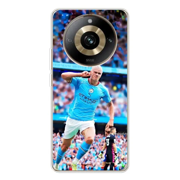 Чехол с принтом «фанаты Холанда» для Realme 11 Pro 5G