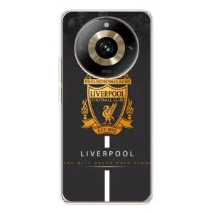 Чохли для 11 Про 5Джі (VPrint) - ТОП ФК (FC Liverpool)