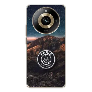 Чохли PSG для Realme 11 Pro 5G (AlphaPrint) (ФК ПСЖ)