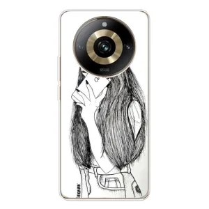 Чохол з друком для Realme 11 Pro 5G - (Мода) (AlphaPrint)