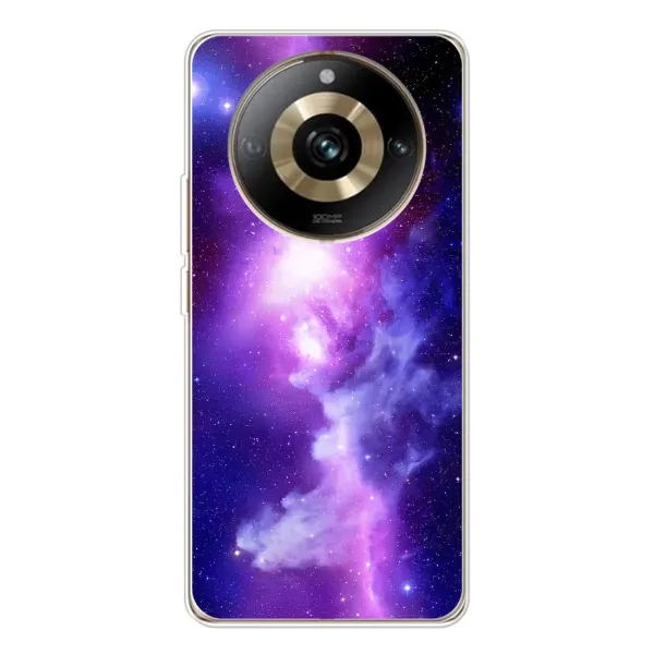 Чехол с принтом «Галактика» для Realme 11 Pro 5G