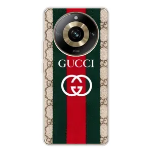 Чохли GUCCI для 11 Про 5Джі (AlphaPrint) (Gucci дизайн)