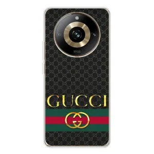 Чохли GUCCI для 11 Про 5Джі (AlphaPrint) (Gucci оригінал)