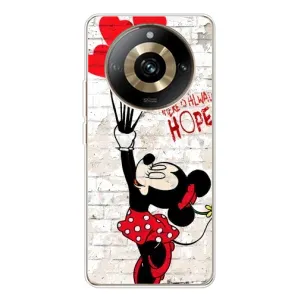 Чохол Disney Mouse Realme 11 Pro 5G (PREMIUMPrint) (Heart Minni)