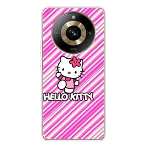 Чехол для Ребёнка на 11 Про 5Джи (VPrint) (Hello Kytty)