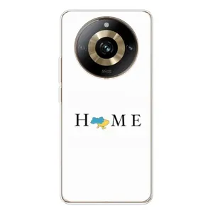Чохол для Патріота України Realme 11 Pro 5G - (AlphaPrint) (Home)