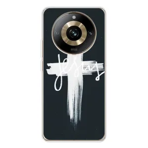 Християнські Чохли для Realme 11 Pro 5G (AlphaPrint) (Ісус)