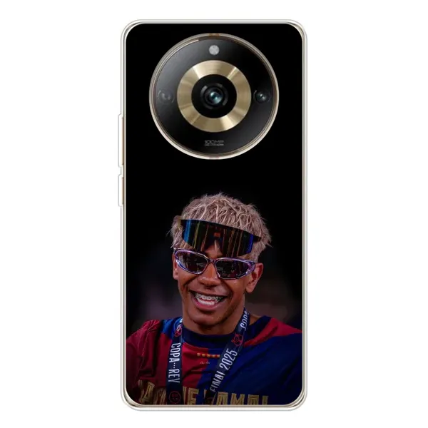 Чохол з принтом «Yamal» для Realme 11 Pro 5G
