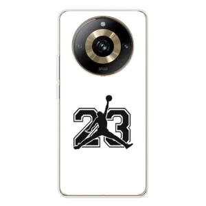 Чохли для Realme 11 Pro 5G - з картинкою JORDAN (AlphaPrint) (Jordan 23)