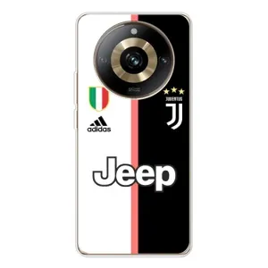 Чохли для Realme 11 Pro 5G (VPrint) - Футбольні клуби (Juventus)