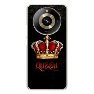 Чехол с Короной 11 Про 5Джи - (AlphaPrint) (Корона короля)