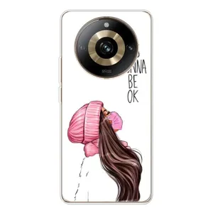 Чохол з друком для Realme 11 Pro 5G - (Мода) (AlphaPrint) (Коронавірус)
