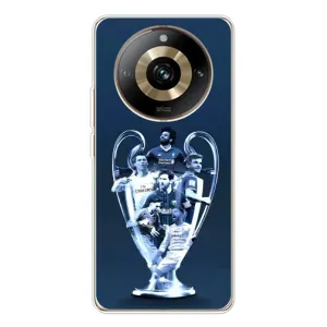 Чохли для Realme 11 Pro 5G (VPrint) - Футбольні клуби (Кубок ЛЧ)