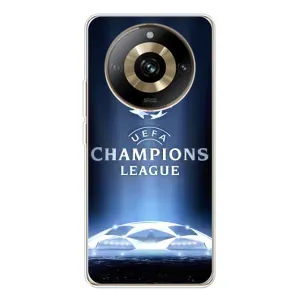 ФК Реал Мадрид чохли для Realme 11 Pro 5G (AlphaPrint) (Ліга чемпіонів)