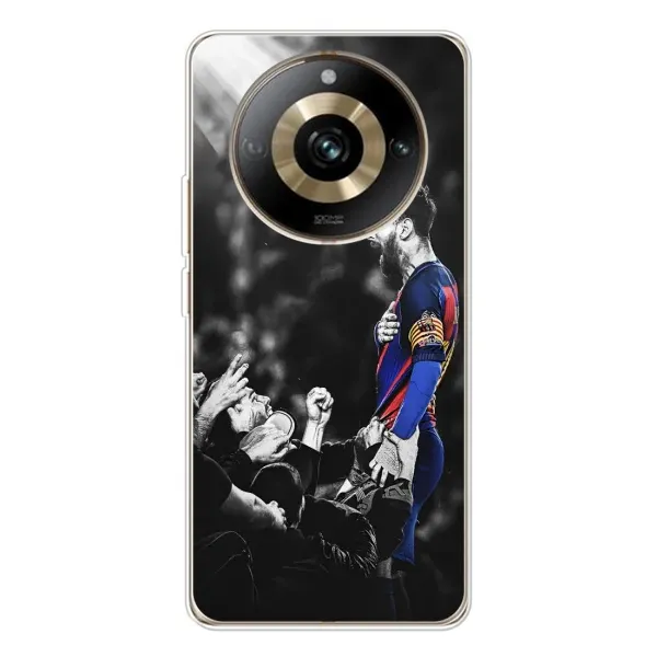 Чехол с принтом «Lionel Messi» для Realme 11 Pro 5G