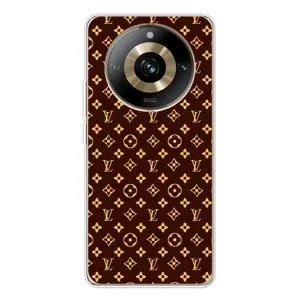 Чехлы Луи Витон для Realme 11 Pro 5G (AlphaPrint - LOUIS VUITTON) (лого LOUIS VUITTON)