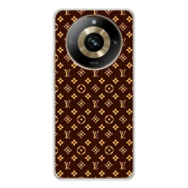 Чехол с принтом «лого LOUIS VUITTON» для Realme 11 Pro 5G