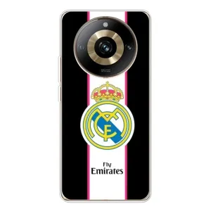ФК Реал Мадрид чохли для Realme 11 Pro 5G (AlphaPrint) (лого Real Madrid)
