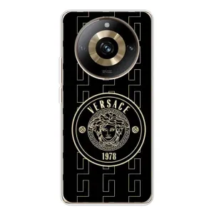 Чохли VERSACE для 11 Про 5Джі (PREMIUMPrint) (Лого Версаче)
