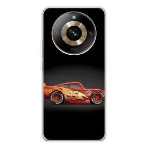Силіконовий чохол Маквін для Realme 11 Pro 5G (Маквін номер 95)