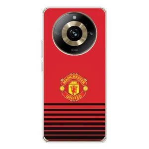 Чохол Манчестер Юнайтед для Реалмі 11 Про 5G (AlphaPrint) (manchester united)