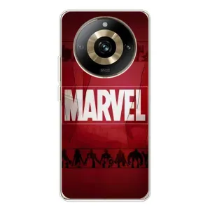 Чохол МАРВЕЛ для 11 Про 5Джі (AlphaPrint) (MARVEL)
