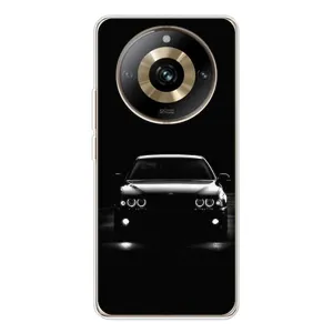 Чехол для 11 Про 5Джи - с принтом БМВ (AlphaPrint) (Машина BMW)