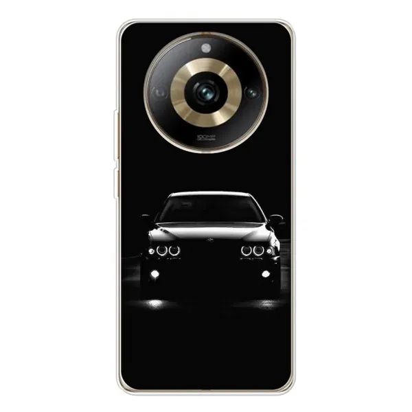 Чехол с принтом «Машина BMW» для Realme 11 Pro 5G